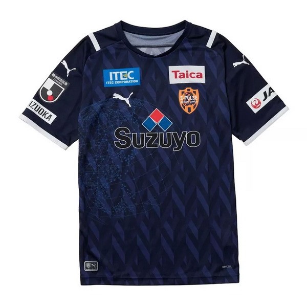 Tailandia Camiseta Shimizu S Pulse Portero 2021-2022 Azul